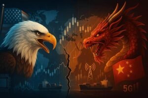 The US-China Economic War: Winners, Losers, and Strategic Opportunities in the 2025 Trade Conflict