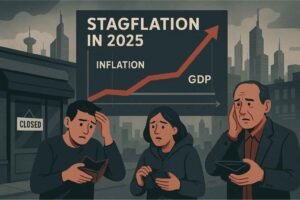 Stagflation in 2025: Understanding the Economic Threat and How to Protect Your Finances