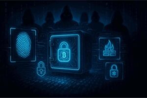 Beyond the Vault: Mastering Cryptocurrency Security in a Hacker’s World